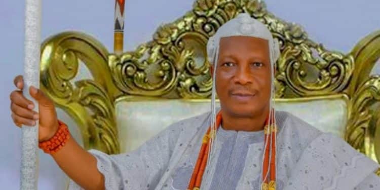 Onimesi of Imesi-Ekiti, Oba Olatunji Olatunde