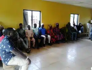 Oyo Community Land Dispute