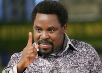 Prophet TB Joshua