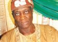 Secretary-General of the Yoruba Council of Elders, Dr Kunle Olajide