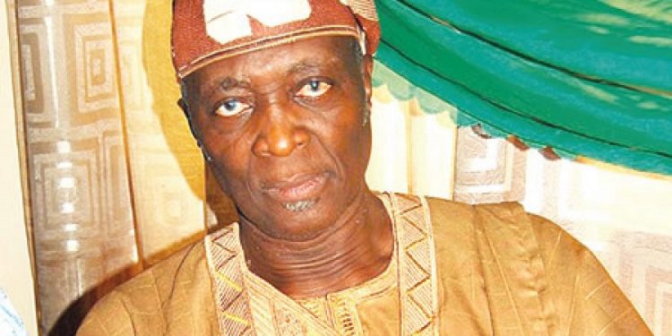 Secretary-General of the Yoruba Council of Elders, Dr Kunle Olajide