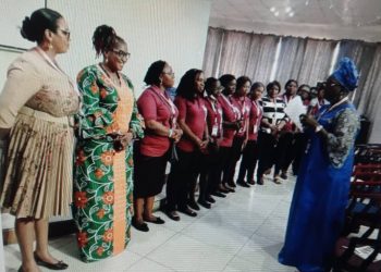 StandUp for Women Society on insecurity