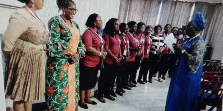 StandUp for Women Society on insecurity