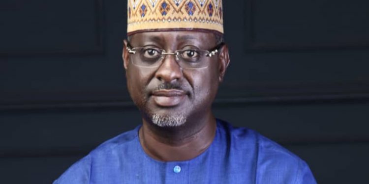 Ahmed Mustapha, Director-General NEMA