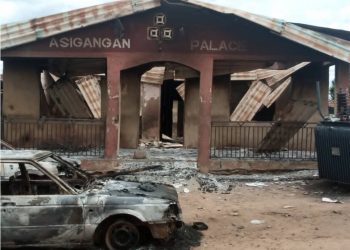 Bandits Attack On Igangan Oyo State