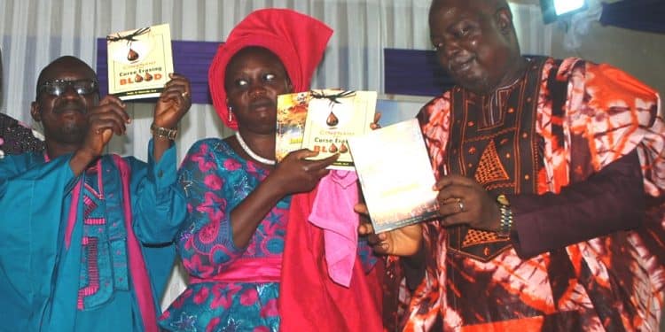 Church celebrates Rev Nathaniel Orowale