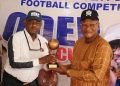 Demola Popoola Inter LG Football