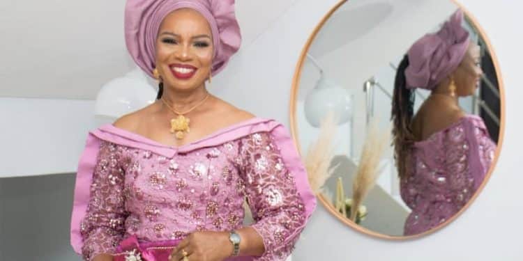 Elizabeth Modupe Oyeduntan - Inner Wheel District 911