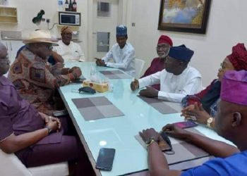 Fayose, Arapaja on PDP Reconciliation