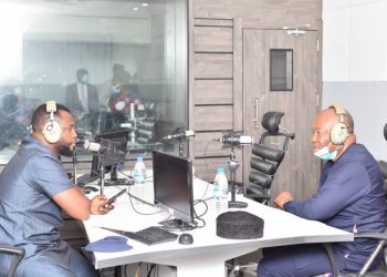 Godswill Akpabio on NDDC Board