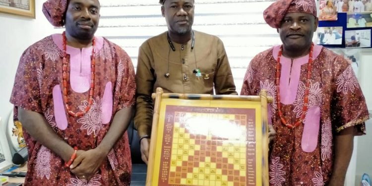 Egbeje Ede with Akeem Ige on Culture