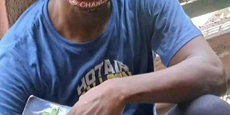 Baba Ijesha in Court