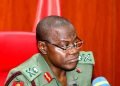 Chief of Army Staff Yahaya, Major-General Faruk Yahaya