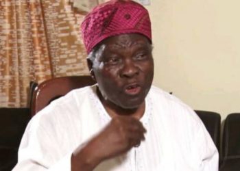 Professor Banji Akintoye