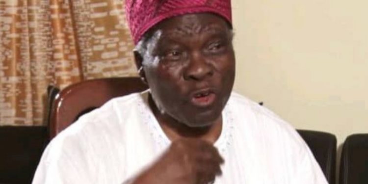 Professor Banji Akintoye