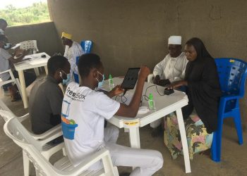 Beggars Relocation Data Registration in Oyo State