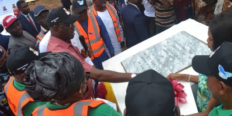 Lere Adigun GRA Oyo State