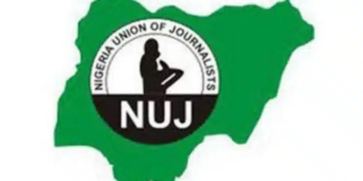 Nigeria Union of Journalists - NUJ - Oyo