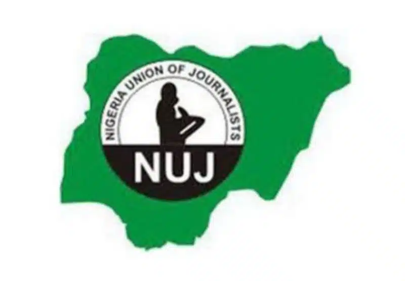 Nigeria Union of Journalists - NUJ - Oyo