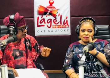 Olayinka Agboola with Toyin Asewo to re Mecca