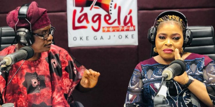 Olayinka Agboola with Toyin Asewo to re Mecca