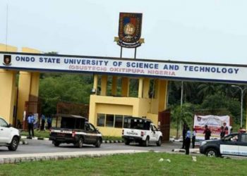 Olusegun Agagu University of Science Technology