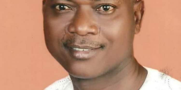 Otunba Gbenga Oyekola