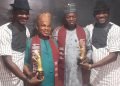 Oyo NUJ Chairman awarded