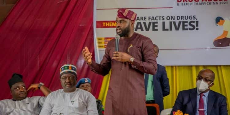 Oyo Speaker Ogundoyin on Drug Abuse