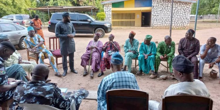 Oyo Speaker Ogundoyin on Igangan Attack