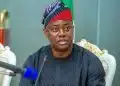 Oyo State Governor Engr Seyi Makinde