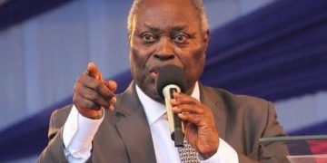 Pastor William Kumuyi