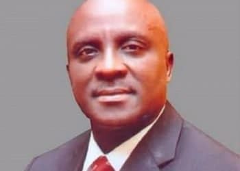 Professor Godwin Obioma