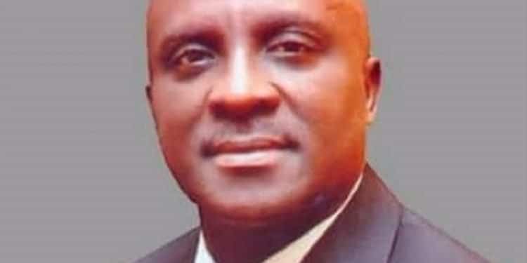 Professor Godwin Obioma