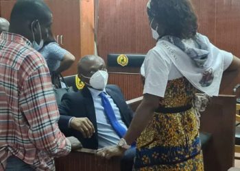 Former Bank PHB Plc MD, Francis Atuche