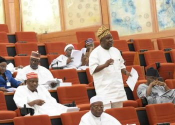 Senator Abdulfatai Buhari