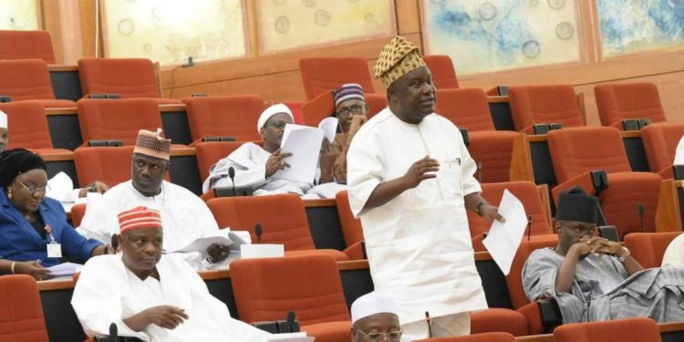 Senator Abdulfatai Buhari