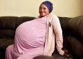 South African woman gives birth to 10 babies