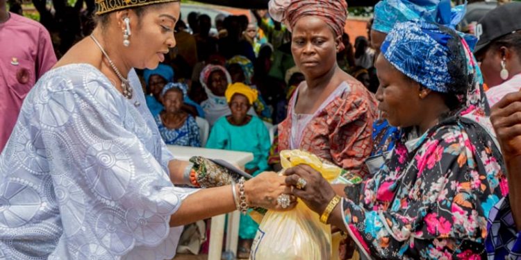 Chief Tina Ogundoyin