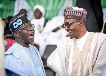 Seyi and Ominini Makinde