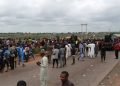 Travellers trapped in Abuja by Protesting Villagers