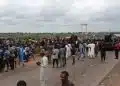 Travellers trapped in Abuja by Protesting Villagers