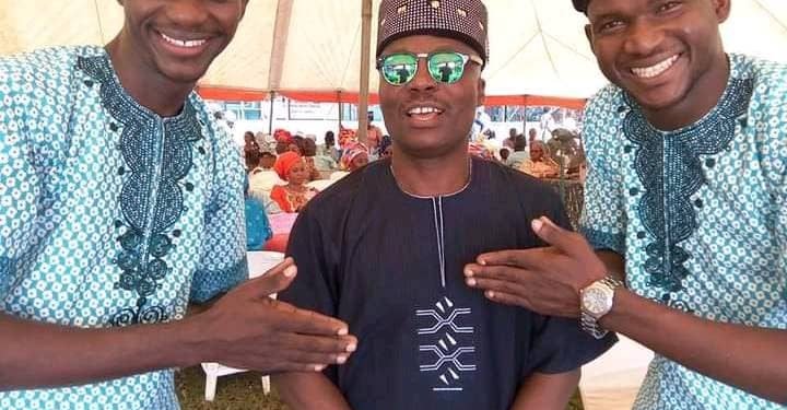 Wale Ojo-Lanew with Twins Tourism