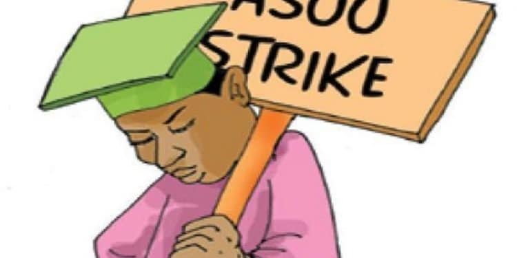 Academic Staff Union of Universities - ASUU