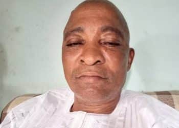 Ade Master on Ajawa Crisis