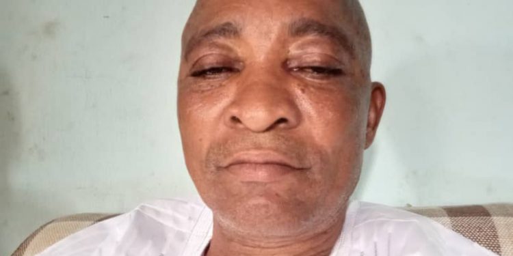 Ade Master on Ajawa Crisis