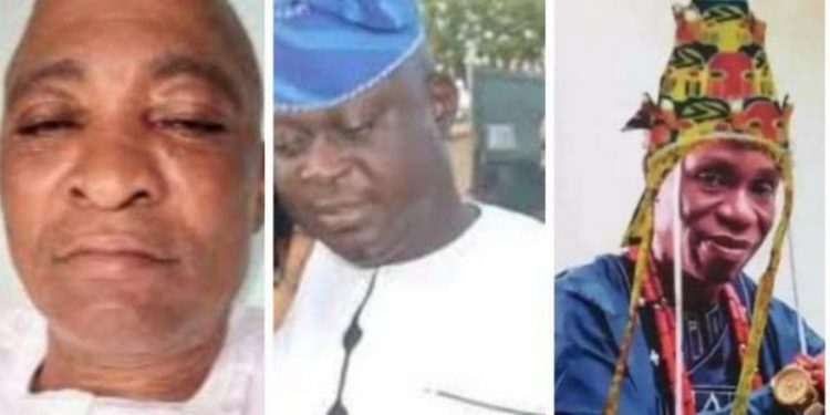 Ajawa Crisis and Police