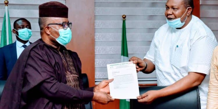 Akpabio On Politics Of 2023 Endorsement