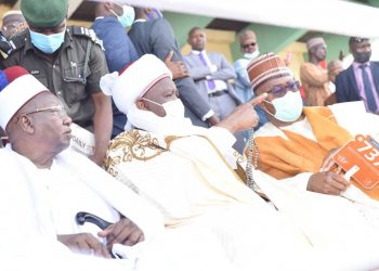 Akpabio on Emir Aminu Bayero