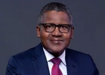 Aliko Dangote